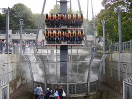 to Angel Tours & Travel Alton Tower